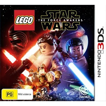 Warner Bros Lego Star Wars The Force Awakens Refurbished Nintendo 3DS Game